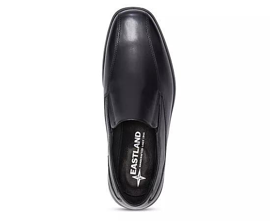 Eastland Jared Men's Slip-On Shoes, Size: 8 Wide, Black Product Image