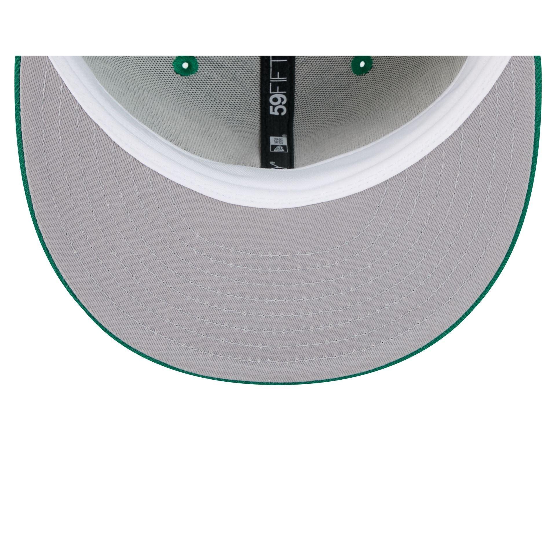Dallas Stars Team 59FIFTY Fitted Hat Male Product Image