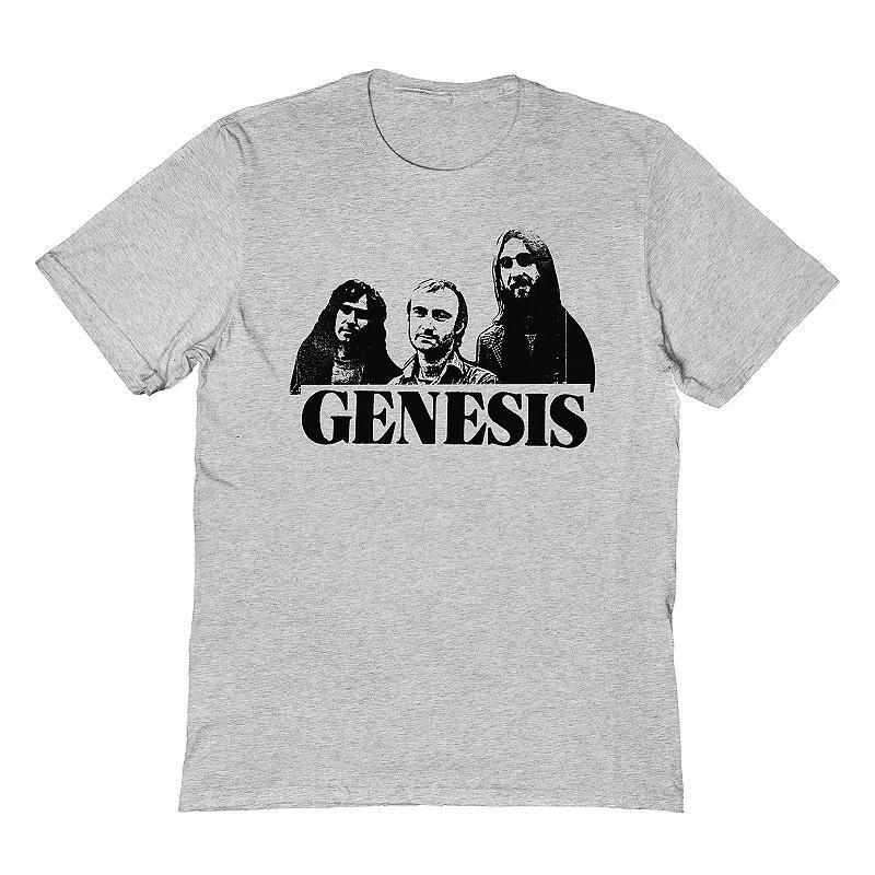 Men's Genesis Tee, Size: Medium, Sport Gray Product Image