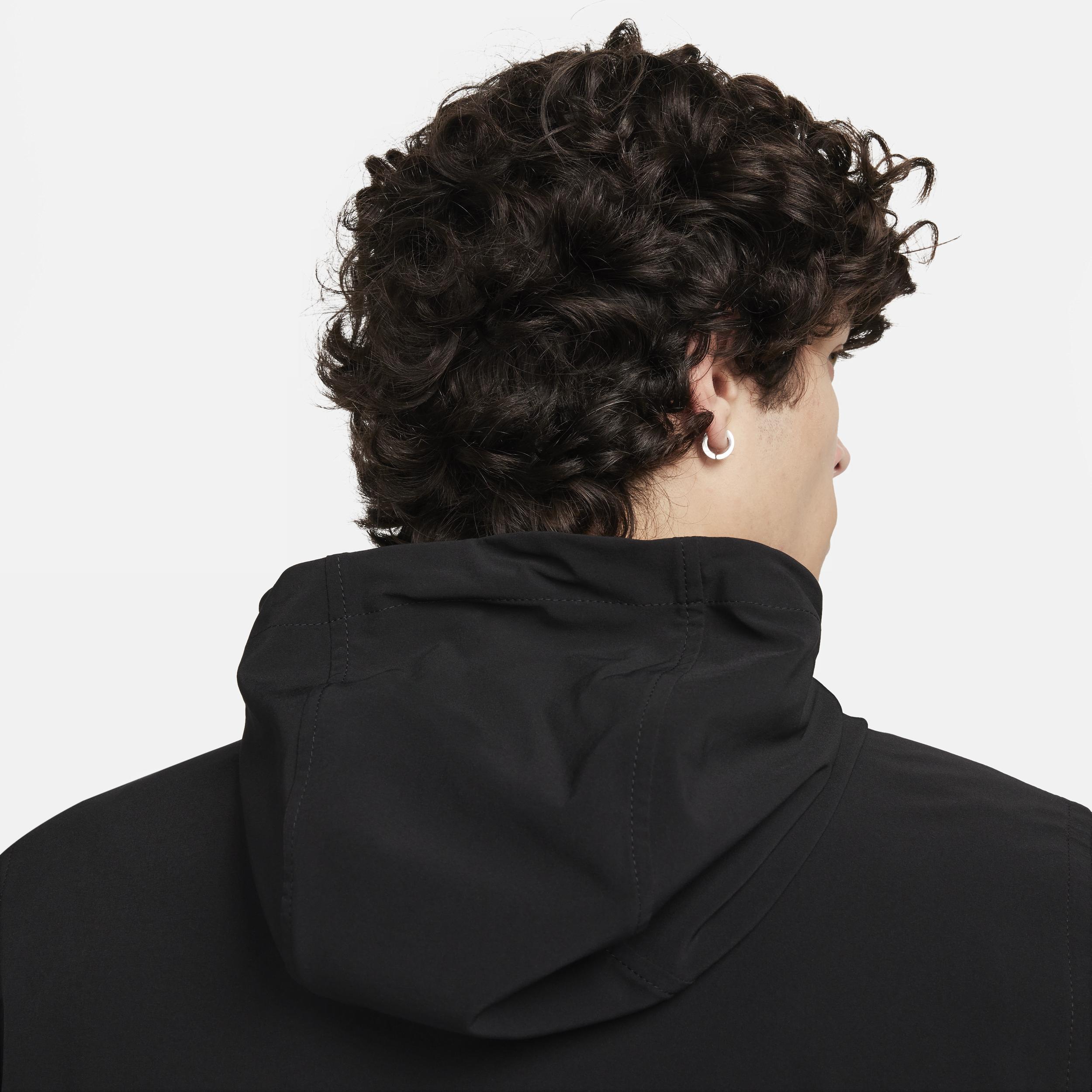 Nike Men's Unlimited Repel Hooded Versatile Jacket Product Image