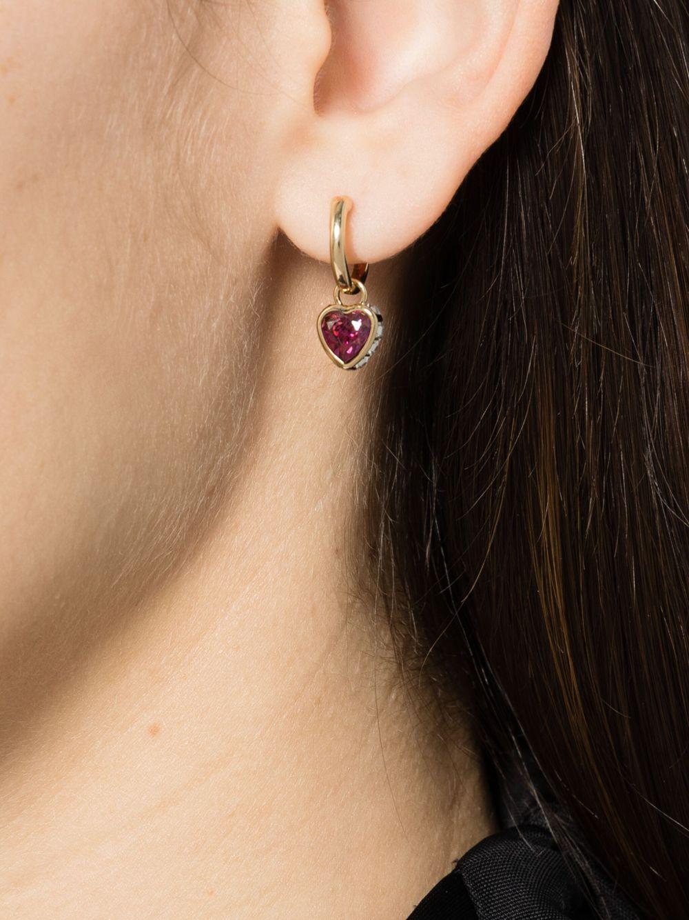 Chroma drop earrings Product Image