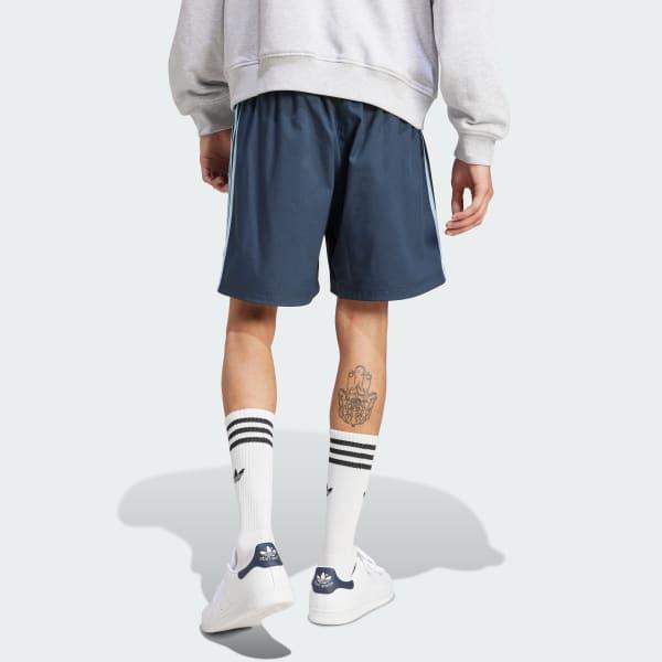 adidas Premium Shorts Aurora Ink XS Mens Product Image