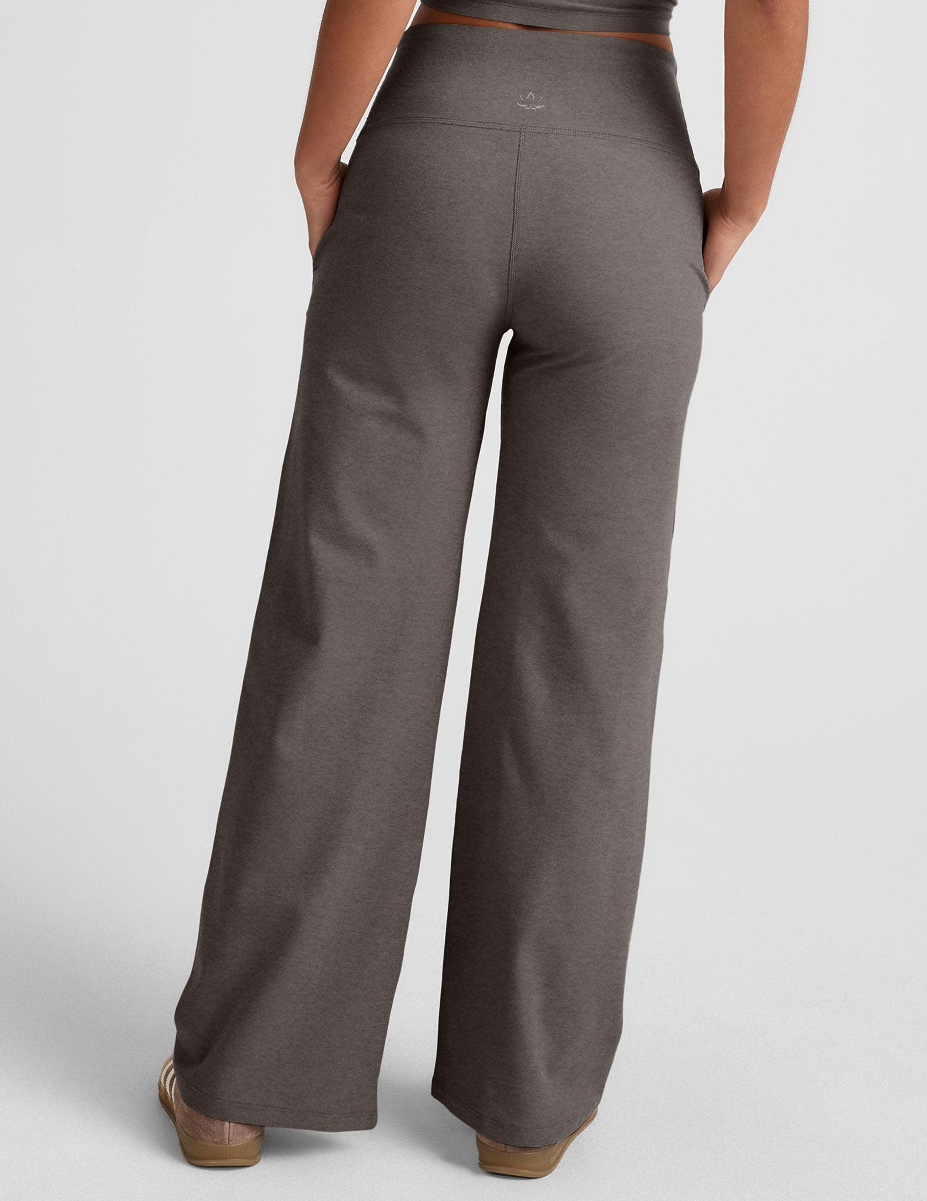 Spacedye Laid Back Wide Leg Pant Product Image