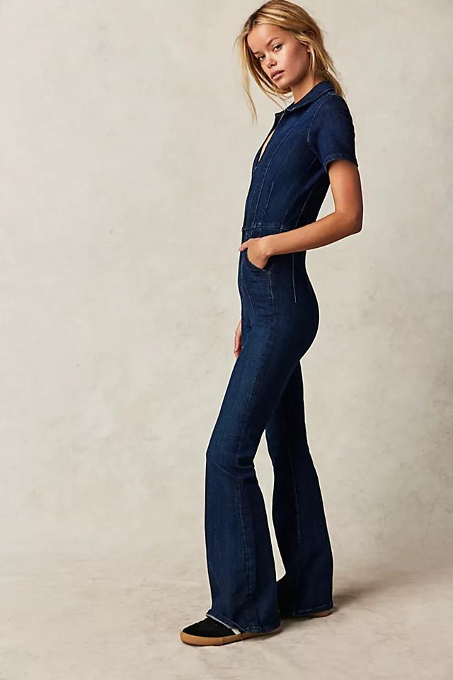 We The Free Jayde Flare Jumpsuit Product Image