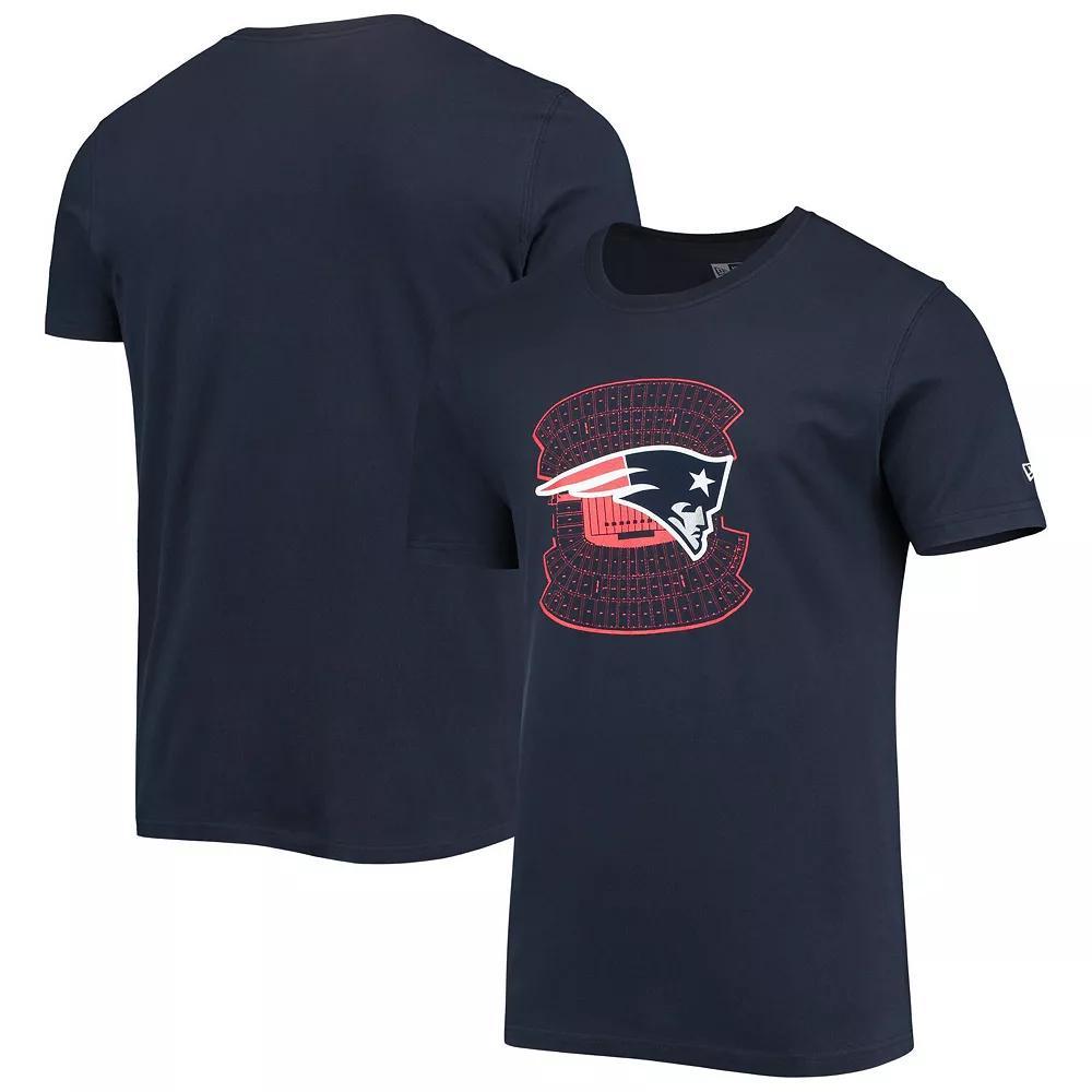 Women's '47  Light Pink Kansas City Chiefs Premier Frankie T-Shirt, Size: Small Product Image
