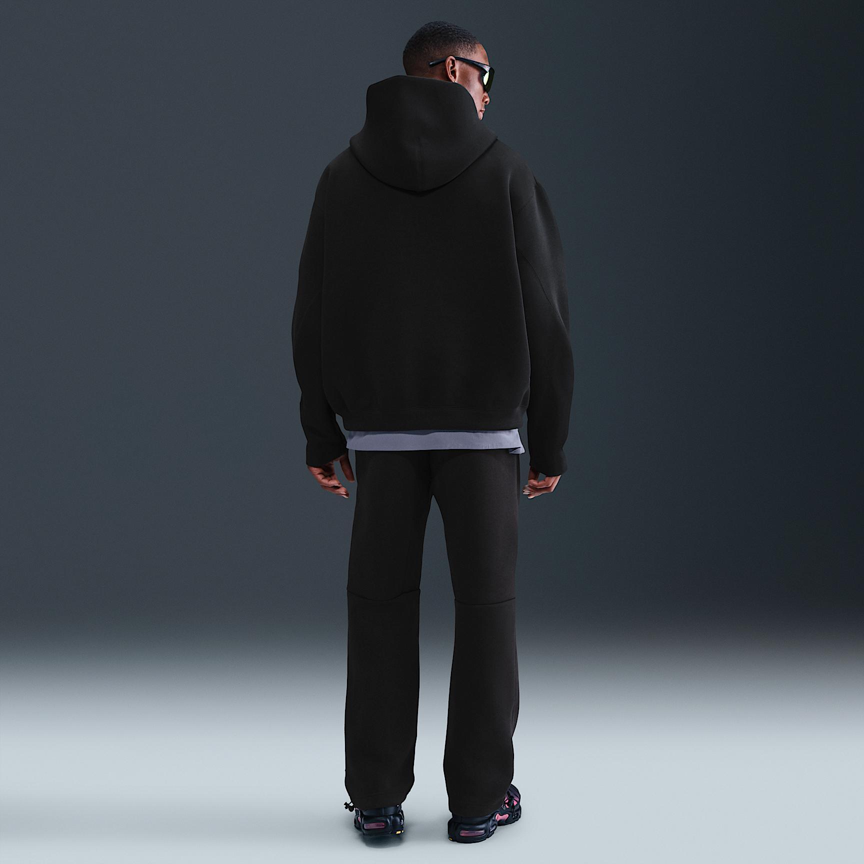Nike Men's Tech Fleece Oversized Hoodie Product Image