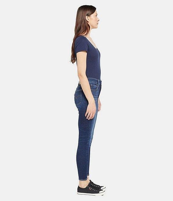 Levi's® 725 High Rise Super Skinny Jeans Product Image