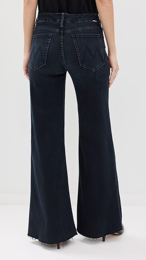 MOTHER The Roller Fray Jeans | Shopbop Product Image
