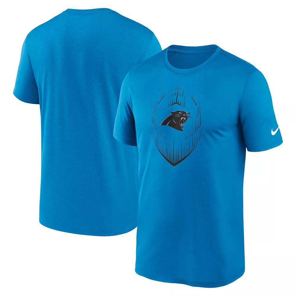 Men's Fanatics Royal Buffalo Sabres Authentic Pro Core Secondary T-Shirt, Size: 5XL, Blue Product Image