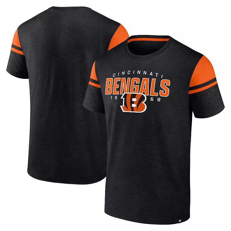 Men's Nike Orange Clemson Tigers Primetime Velocity T-Shirt, Size: Large Product Image
