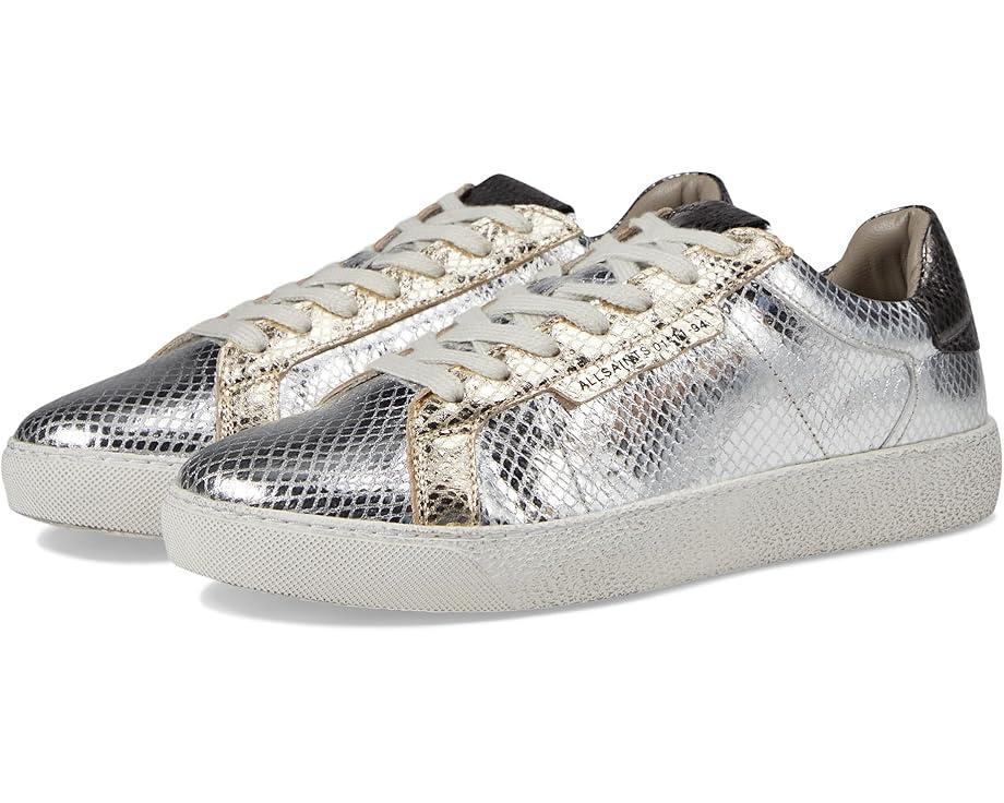 Shana Metallic Sneaker Product Image