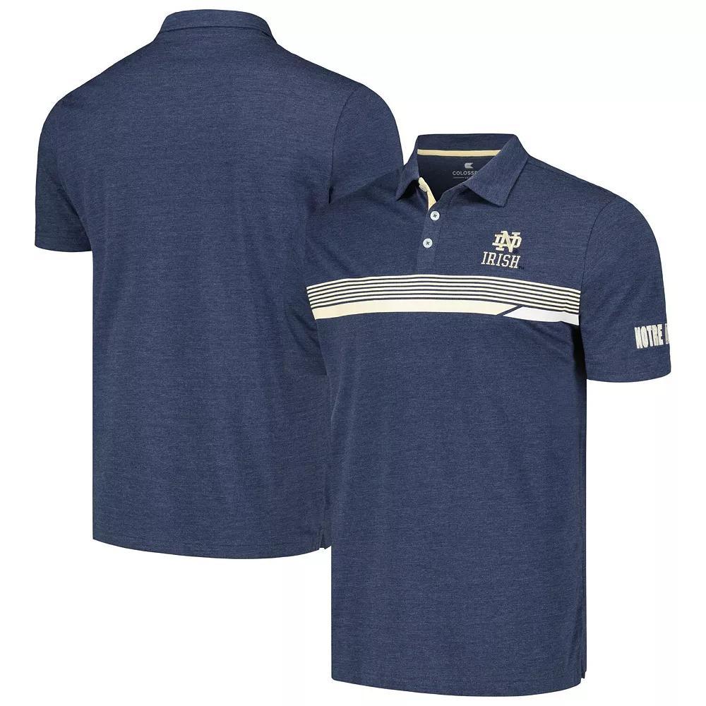 Men's Colosseum  Maroon Minnesota Golden Gophers No Problemo Polo, Size: XL, Red Product Image