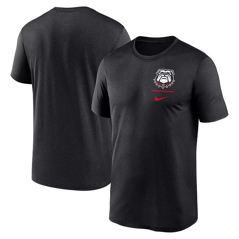 Men's Fanatics Royal Buffalo Sabres Authentic Pro Core Secondary T-Shirt, Size: 5XL, Blue Product Image