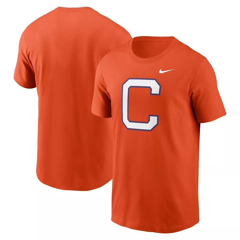 Men's Nike Royal Indianapolis Colts Primetime Wordmark Essential T-Shirt, Size: 2XL, Blue Product Image