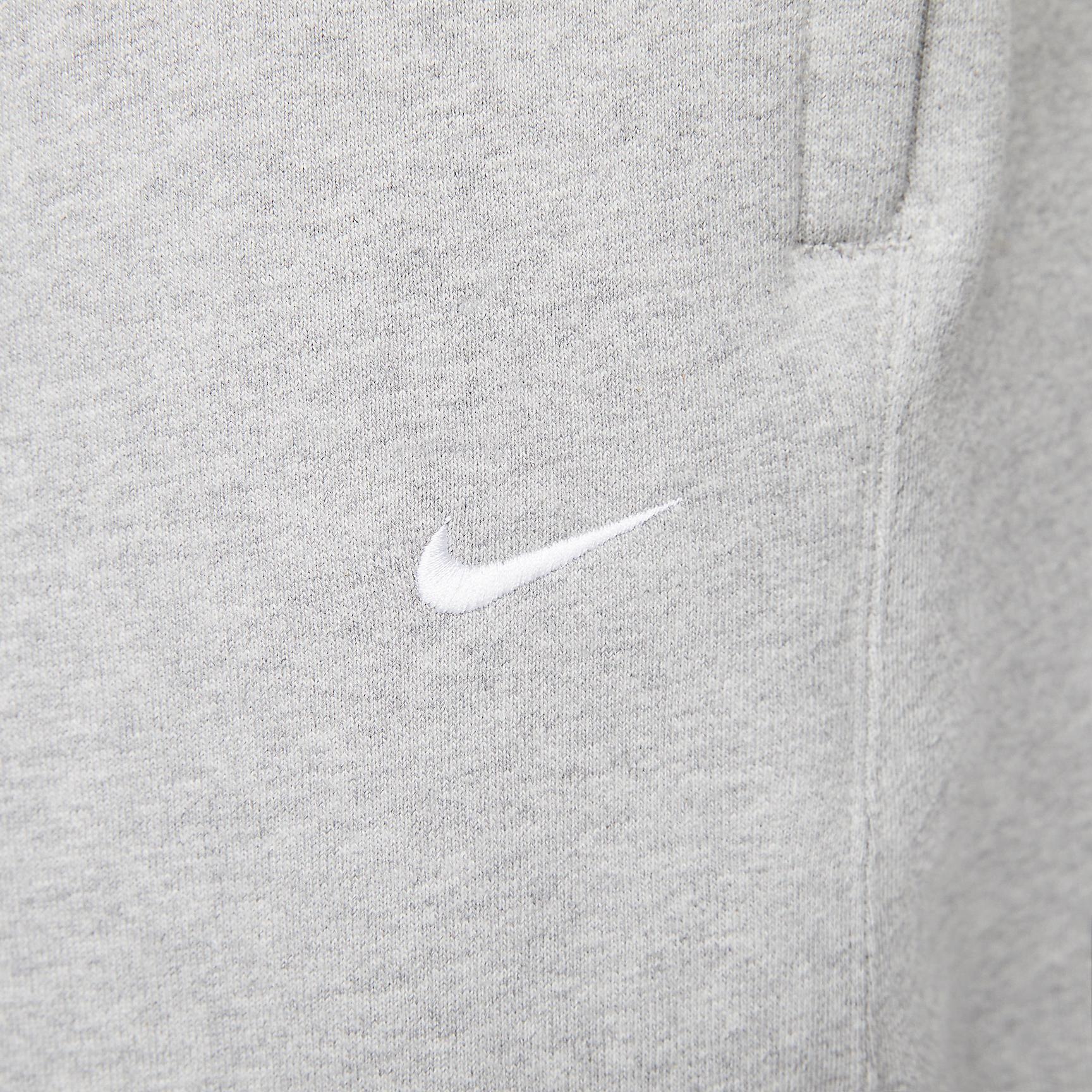 Nike Men's Solo Swoosh Fleece Pants Product Image