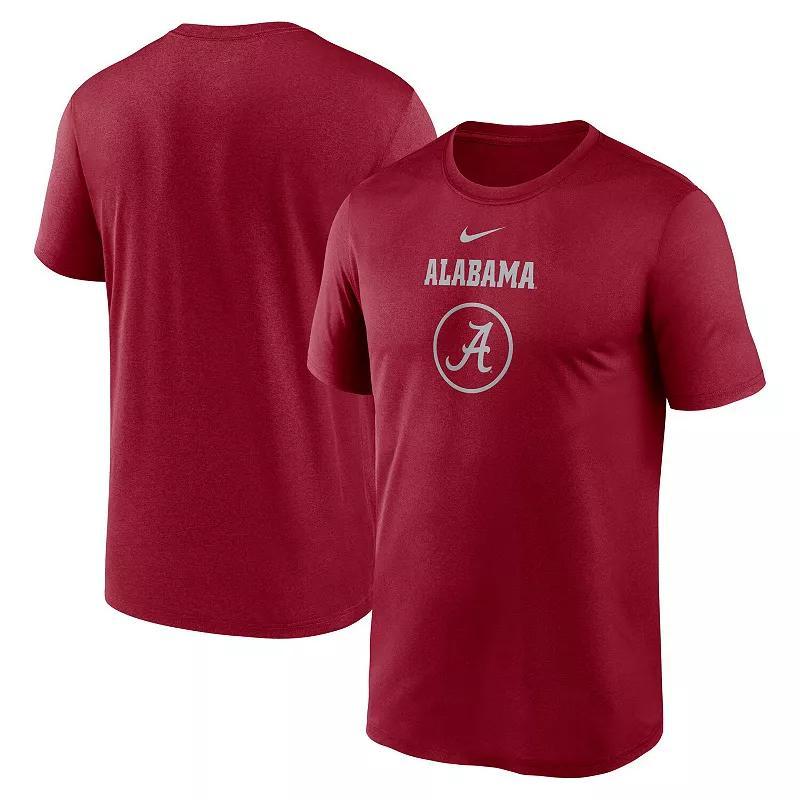 Men's Nike Trea Turner Red Philadelphia Phillies Legend Name and Number Home T-Shirt, Size: Small Product Image