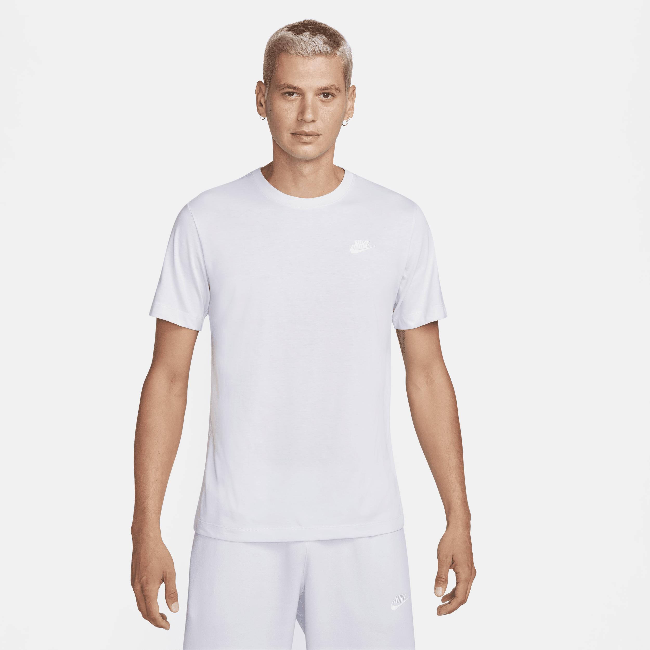 Men's Nike Sportswear Club Tee, Size: XL, Green Horizon Product Image