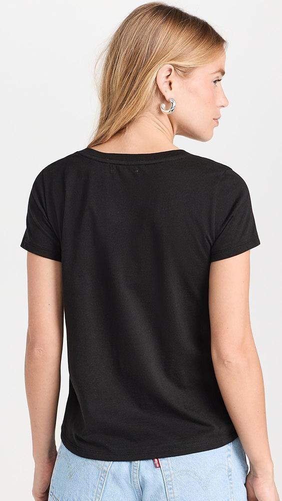 Nothing Please Curie Tee | Shopbop Product Image
