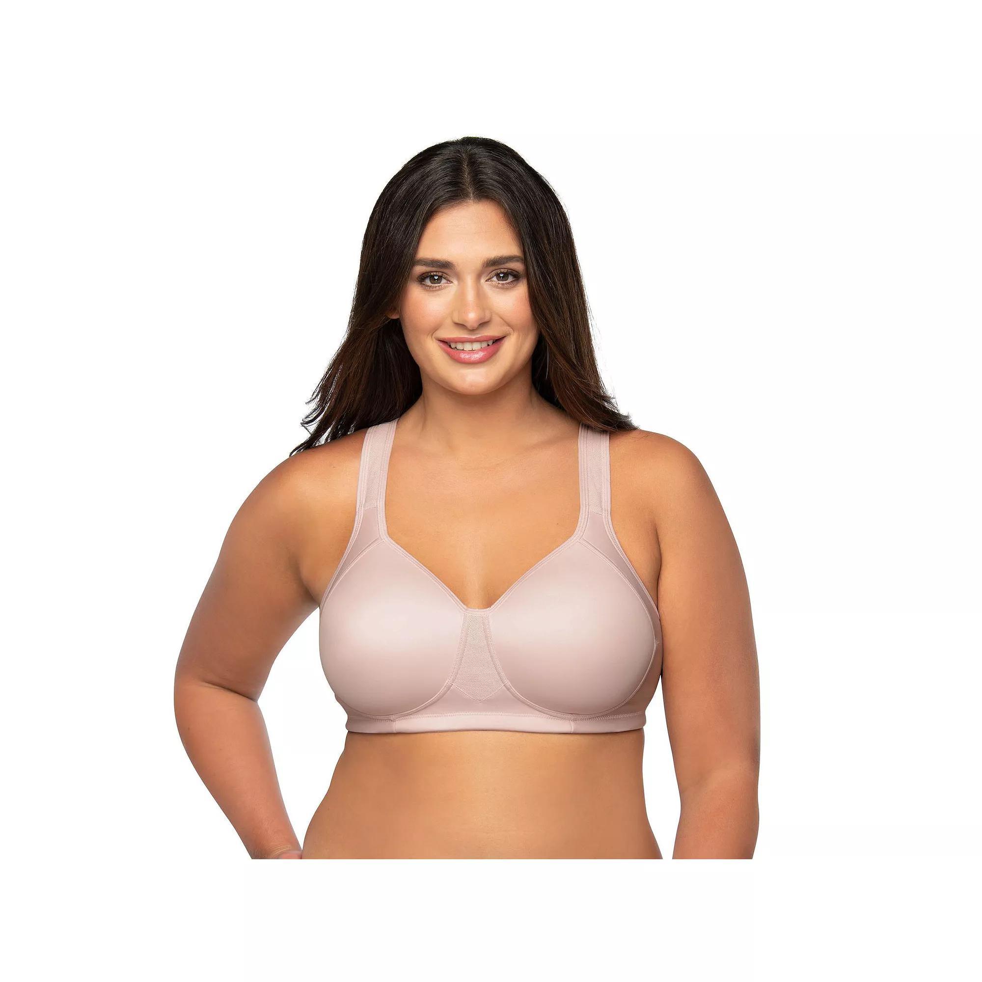 Vanity Fair Lingerie Sport Full-Figure Wireless Bra 71500, Womens Product Image