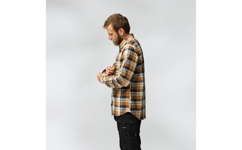 Fjällglim Shirt M Product Image