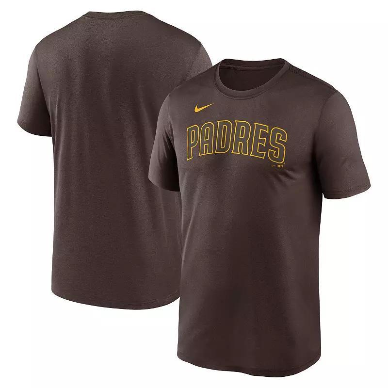 Mens Nike Cardinal Stanford Cardinal Primetime Legend Icon Performance T-Shirt Product Image