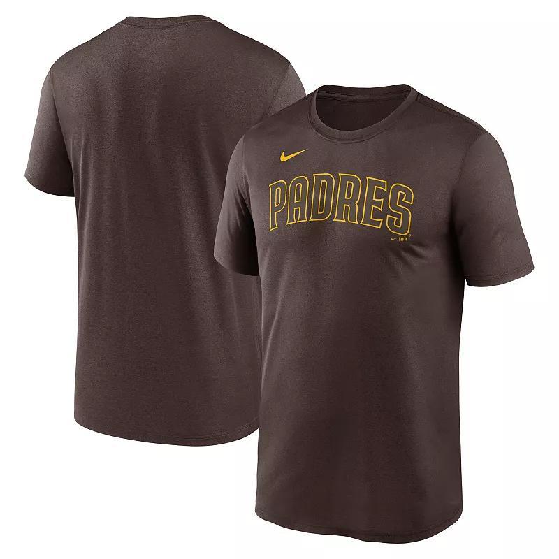 Mens Nike Cardinal Stanford Cardinal Primetime Legend Icon Performance T-Shirt Product Image