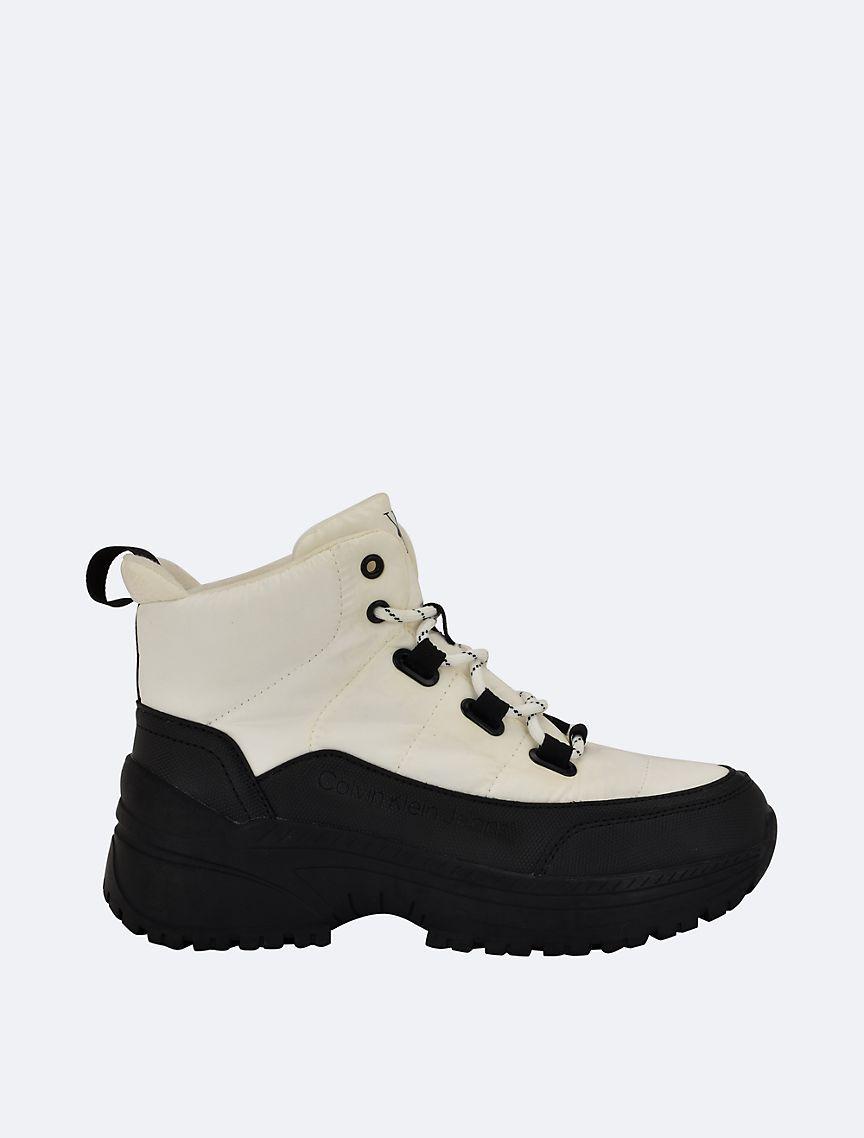 Calvin Klein Women's Women's Noanne Boot - Neutral - 7 Product Image