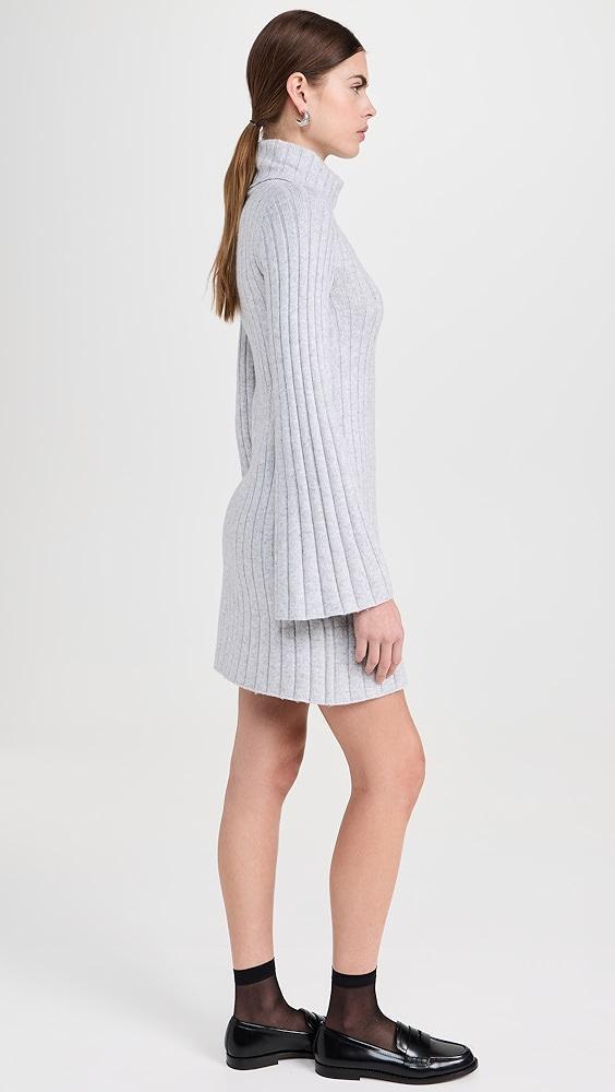 Splendid Meredith Turtleneck Sweater Dress | Shopbop Product Image