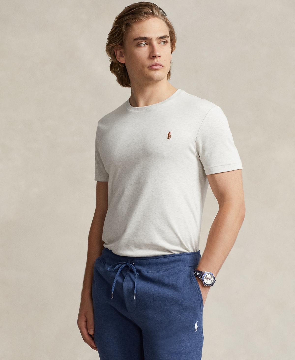 Mens Pima Cotton T-Shirt Product Image