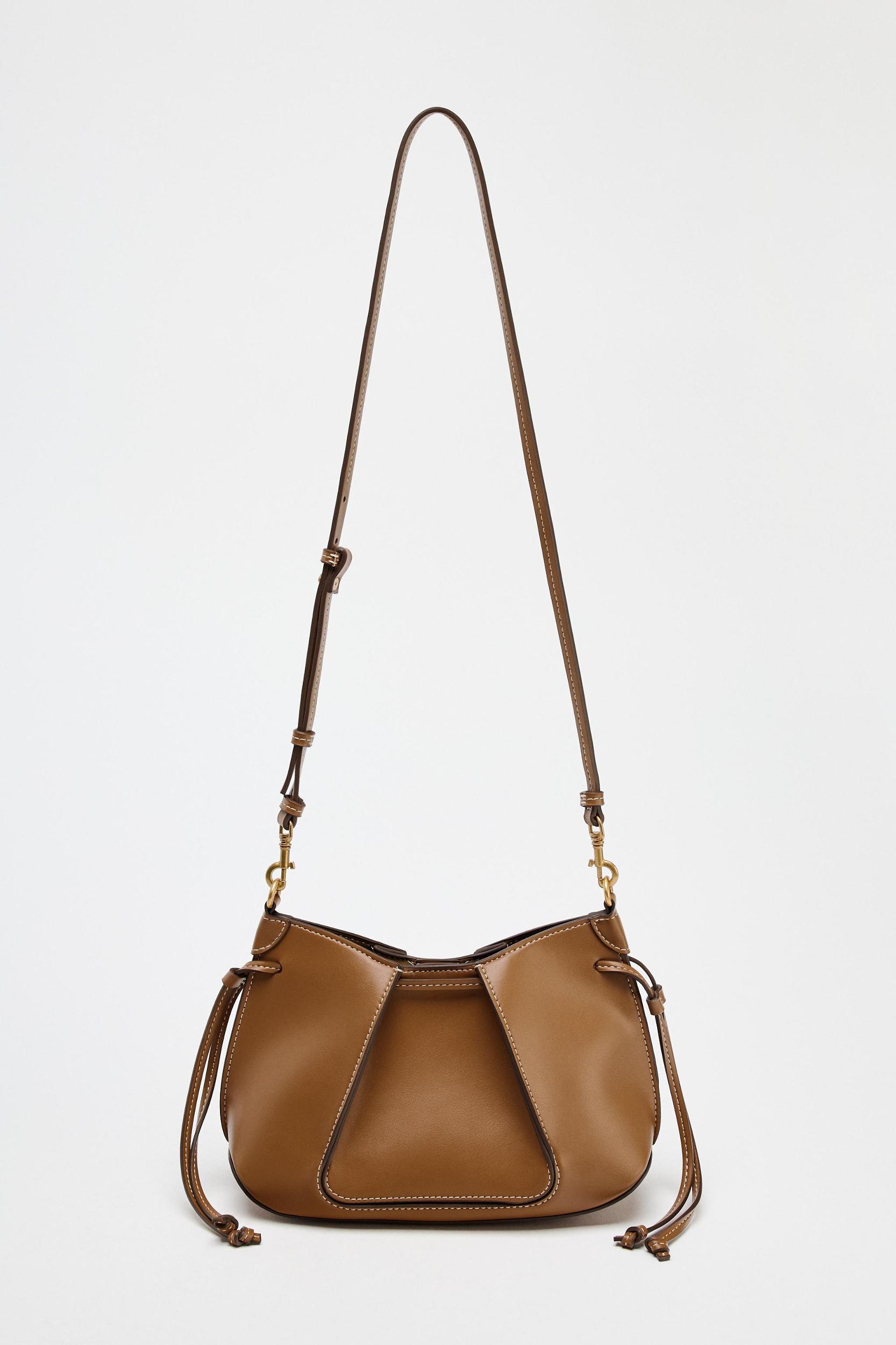 PLEATED MINI BAG Product Image