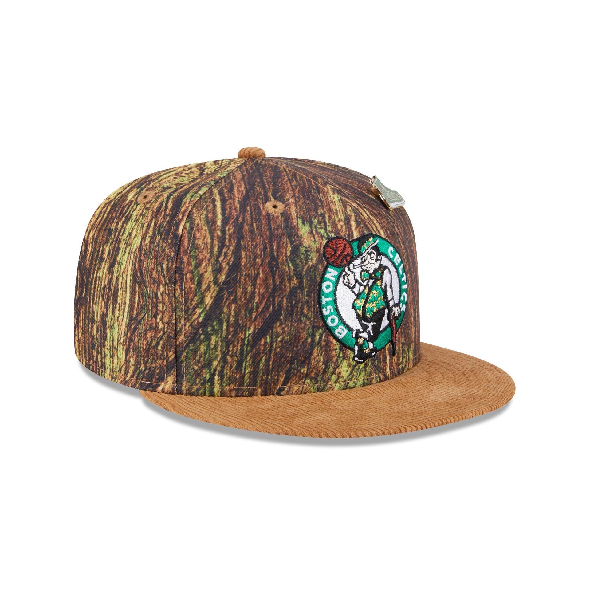 Boston Celtics 2025 All-Star Game Fan Pack Grove 9FIFTY Snapback Hat Male Product Image
