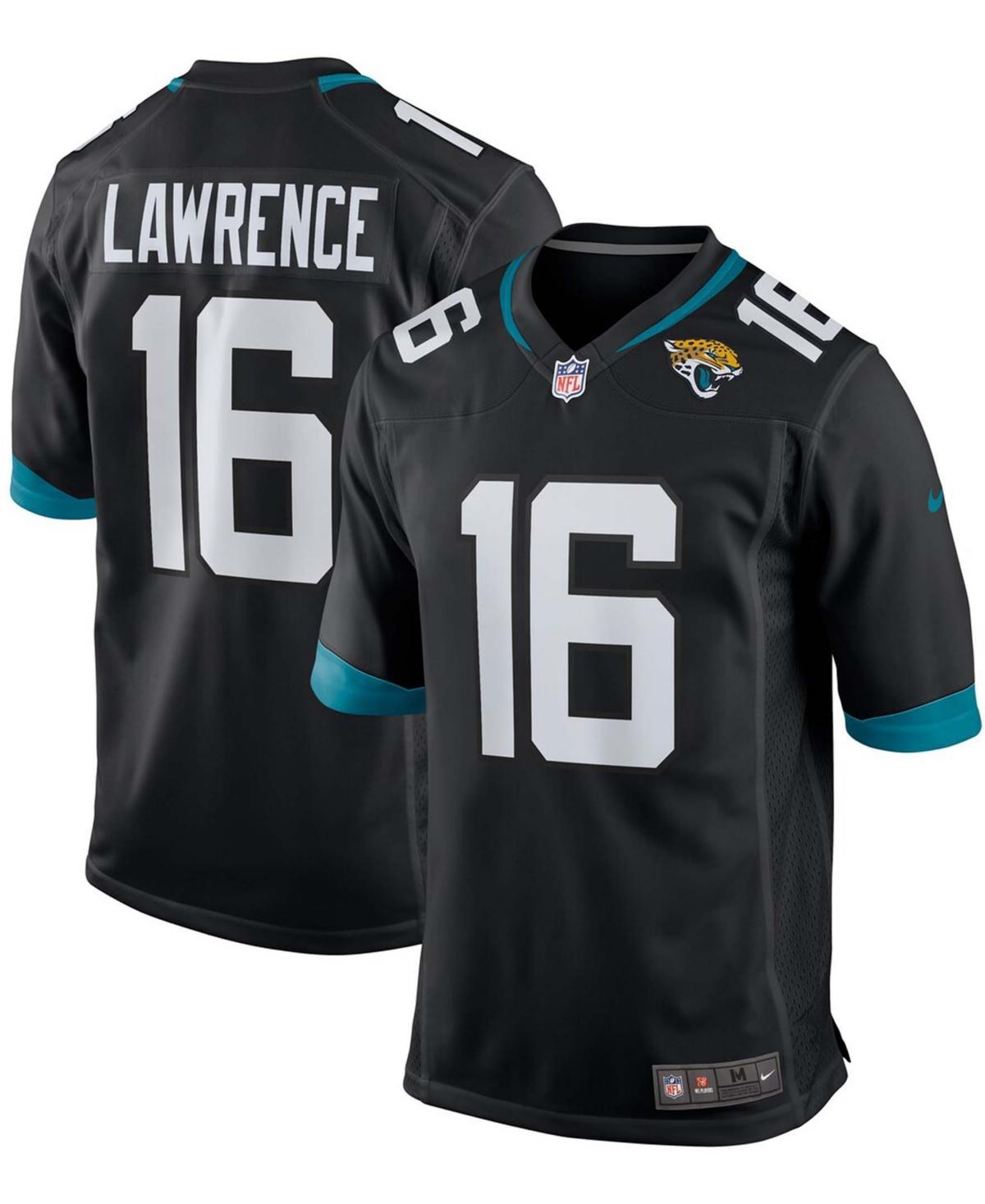 Men's Nike Trevor Lawrence White Jacksonville Jaguars White Game Jersey, Size: 2XL Product Image