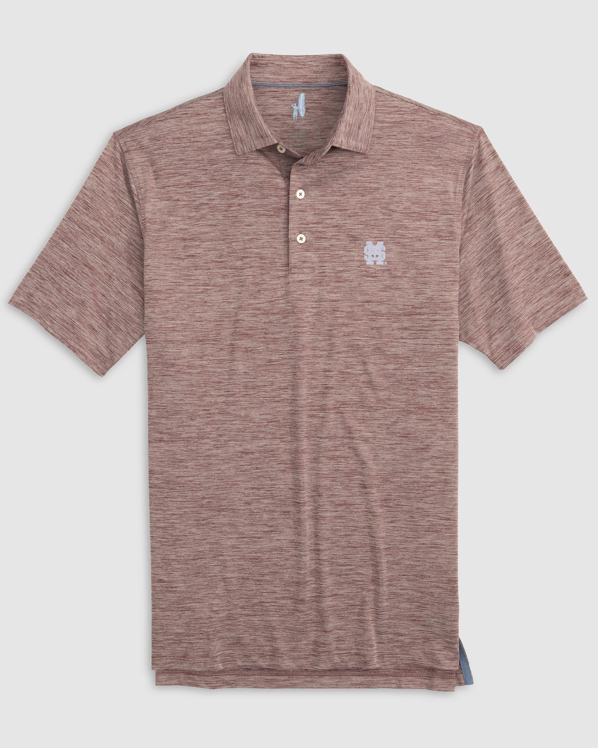 Georgia Tech Huronn Featherweight Performance Polo Product Image