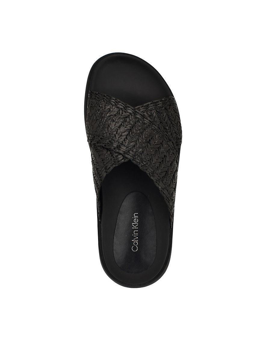 Calvin Klein Womens Womens Pacen Sandal Product Image