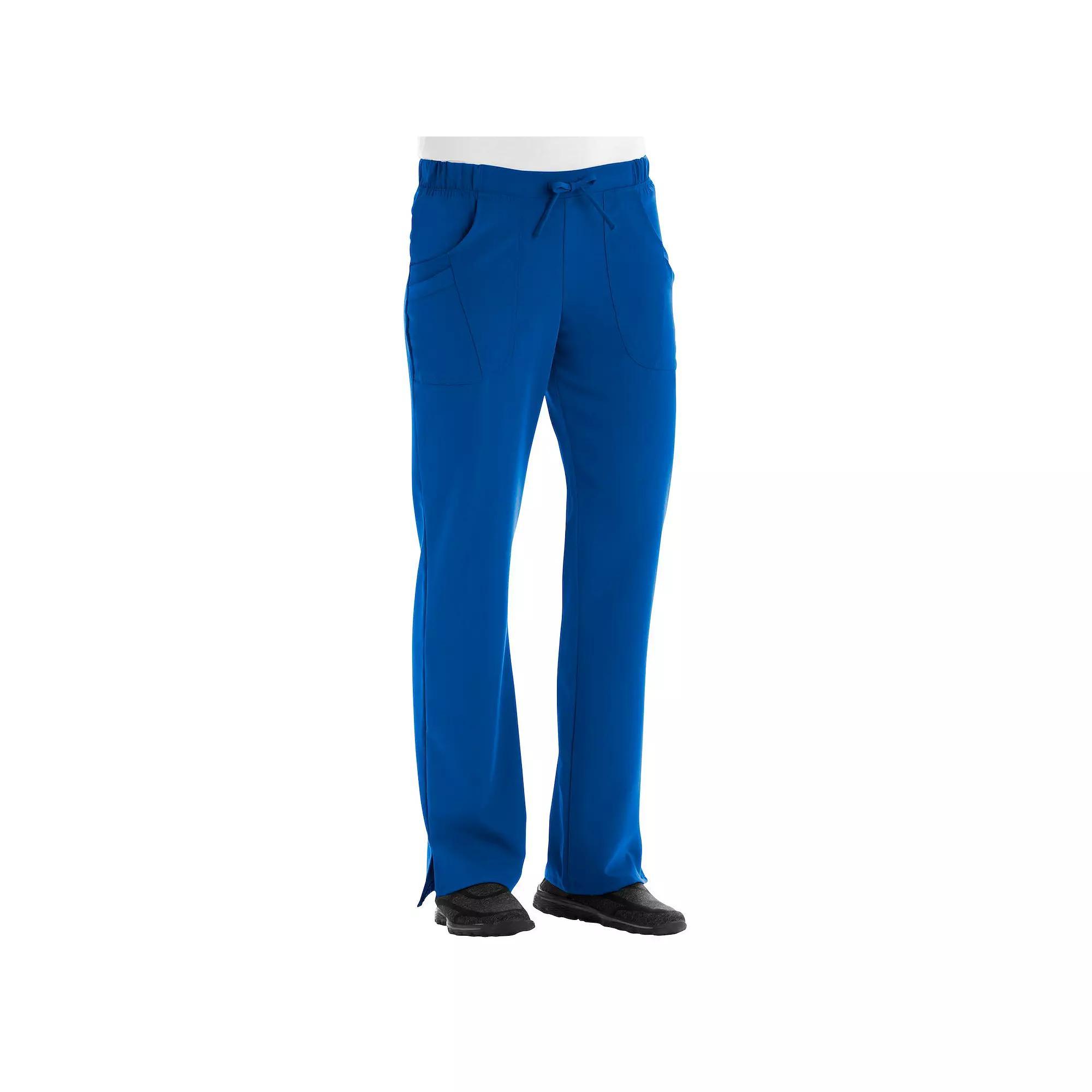 Women's Jockey® Scrubs Extreme Comfy Pants 2377, Size: XL Long, New Blue Product Image