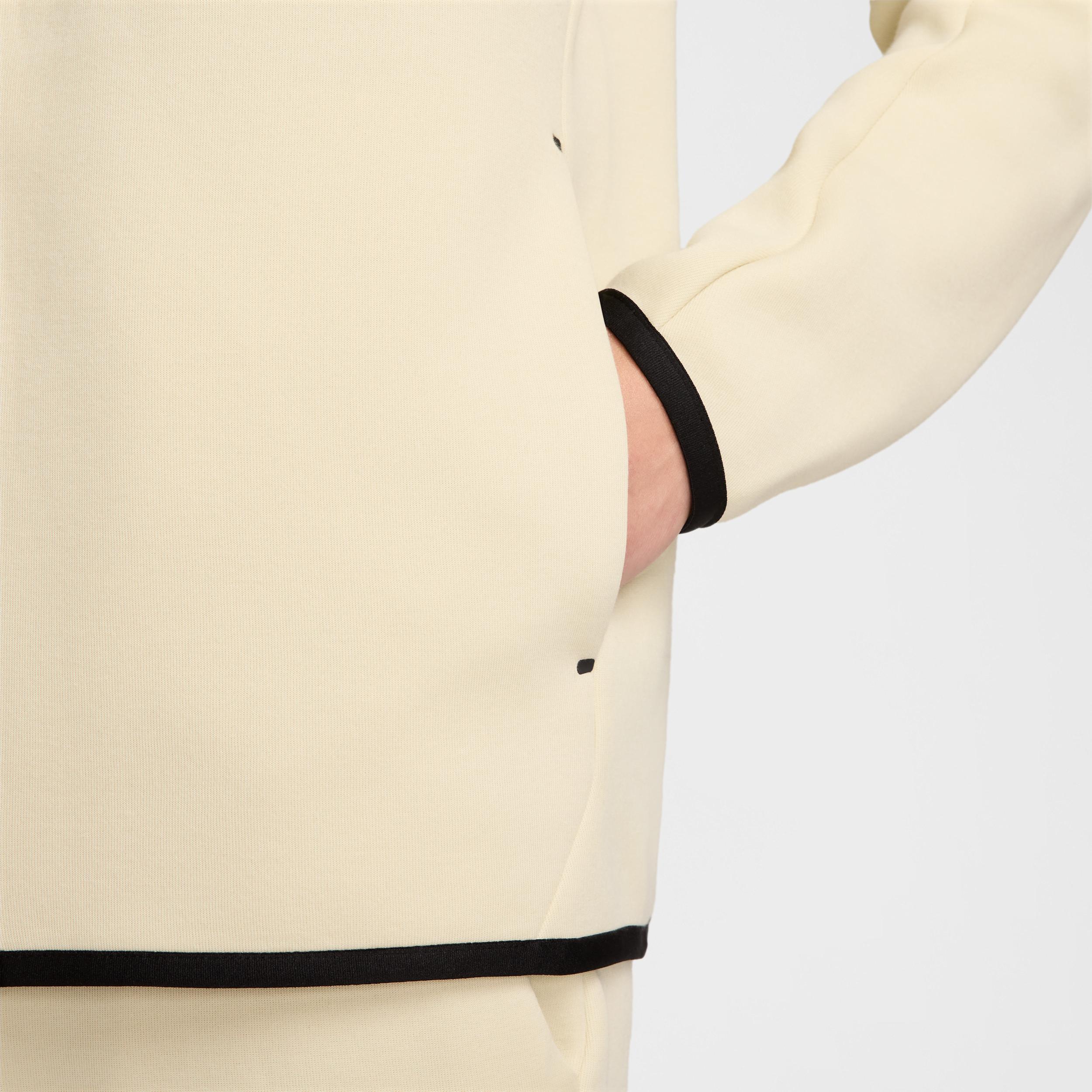 Nike Men's Tech Fleece Windrunner Full-Zip Jacket Product Image