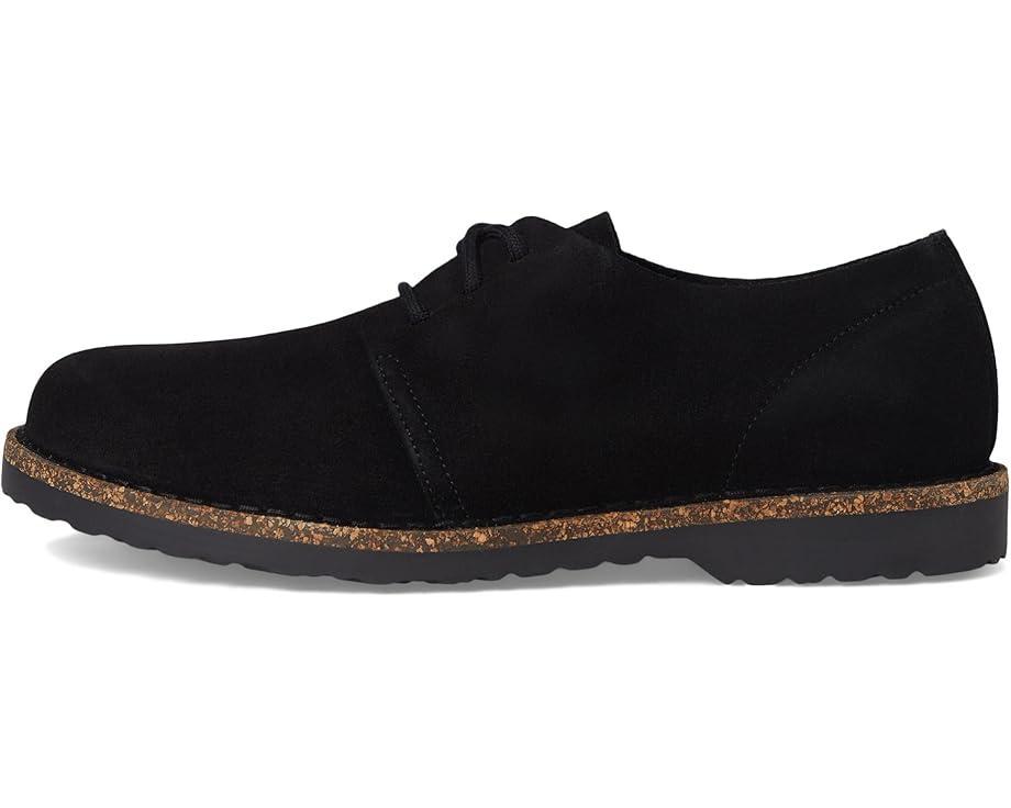 Uppsala Mid Lace-Up - Suede Product Image