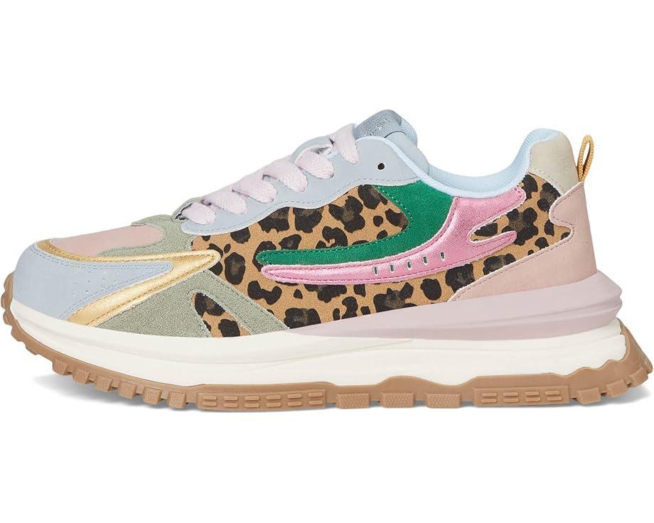 K As In Kate Downtown Leopard Haircalf Runner Product Image