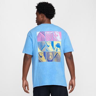 Nike Men's Max90 Basketball T-Shirt Product Image