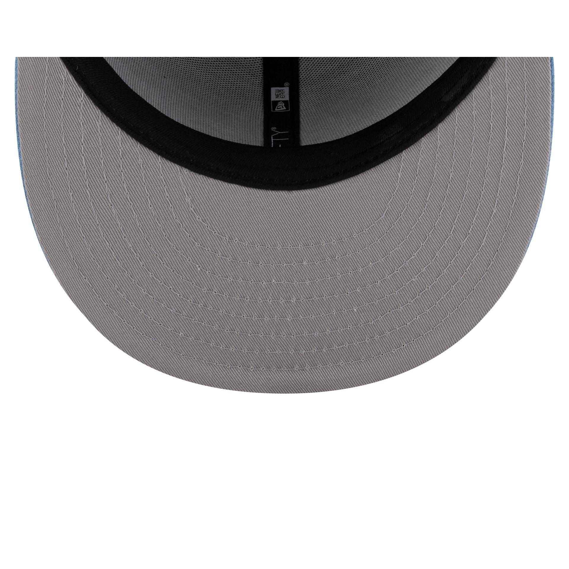 Vancouver Whitecaps FC 2025 MLS Kickoff 59FIFTY Fitted Hat Male Product Image