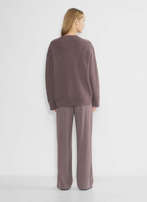 frank merino wool sweater Product Image