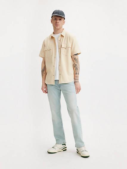 514™ Straight Fit Men's Jeans Product Image