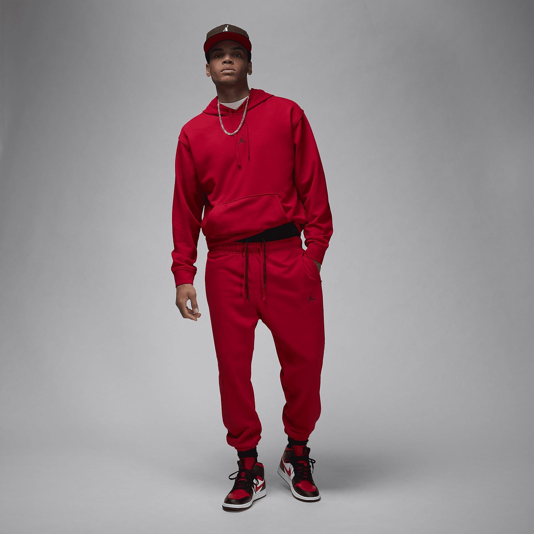 Jordan Sport Crossover Men's Dri-FIT Pullover Hoodie Product Image