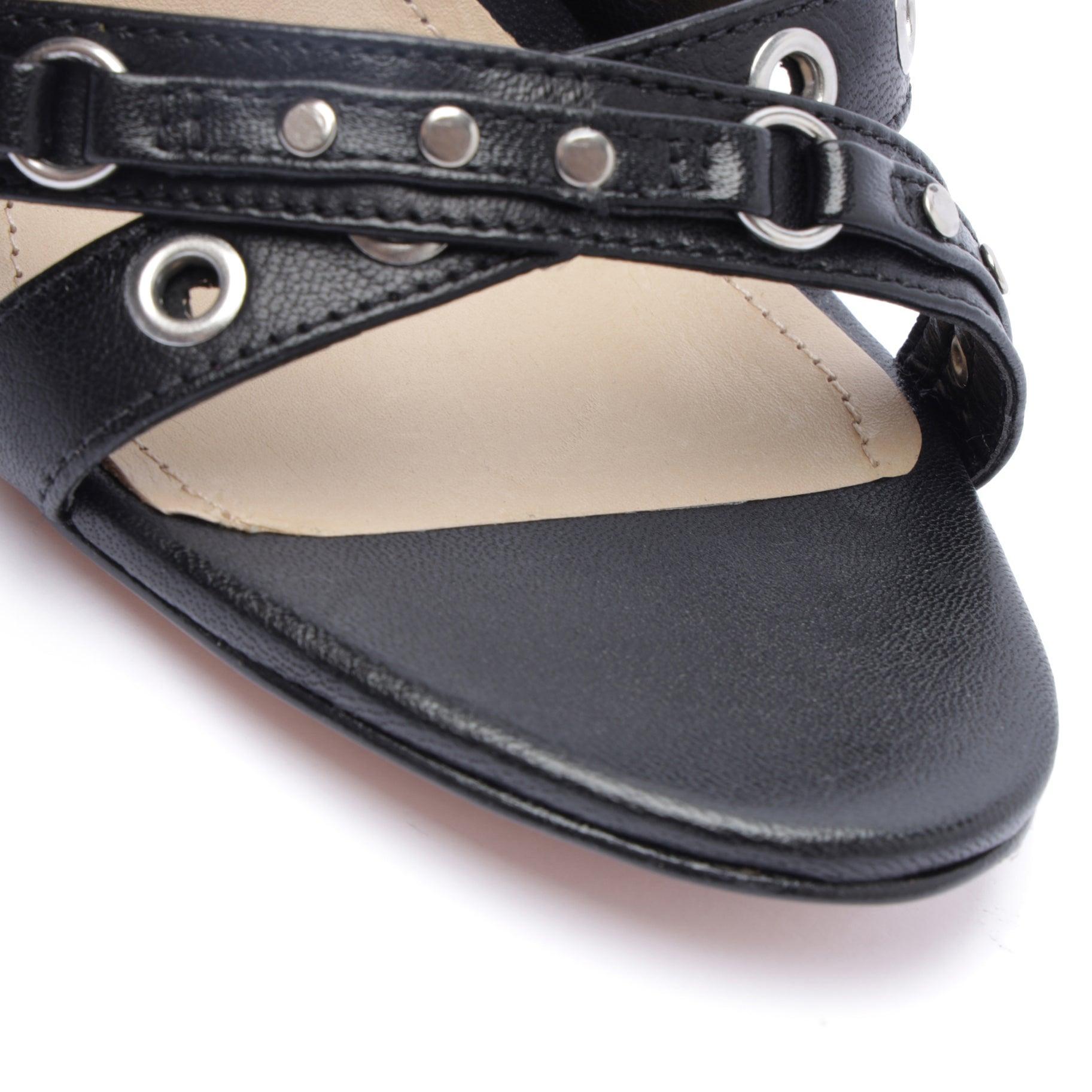 Patrizia Nappa Leather Sandal Product Image