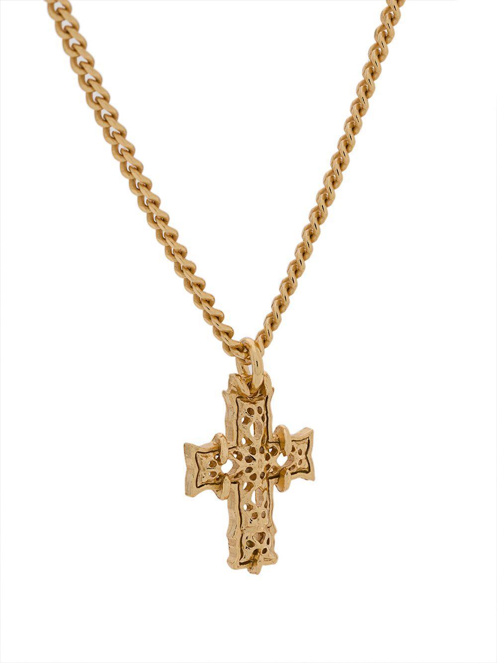 cross pendant necklace Product Image