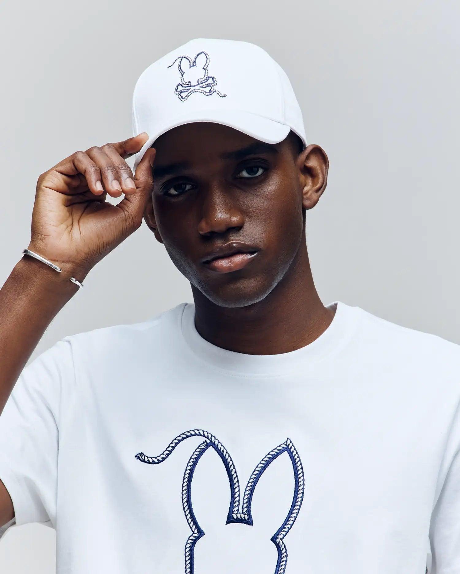 MENS CYRUS BASEBALL CAP - MO1500045 Product Image