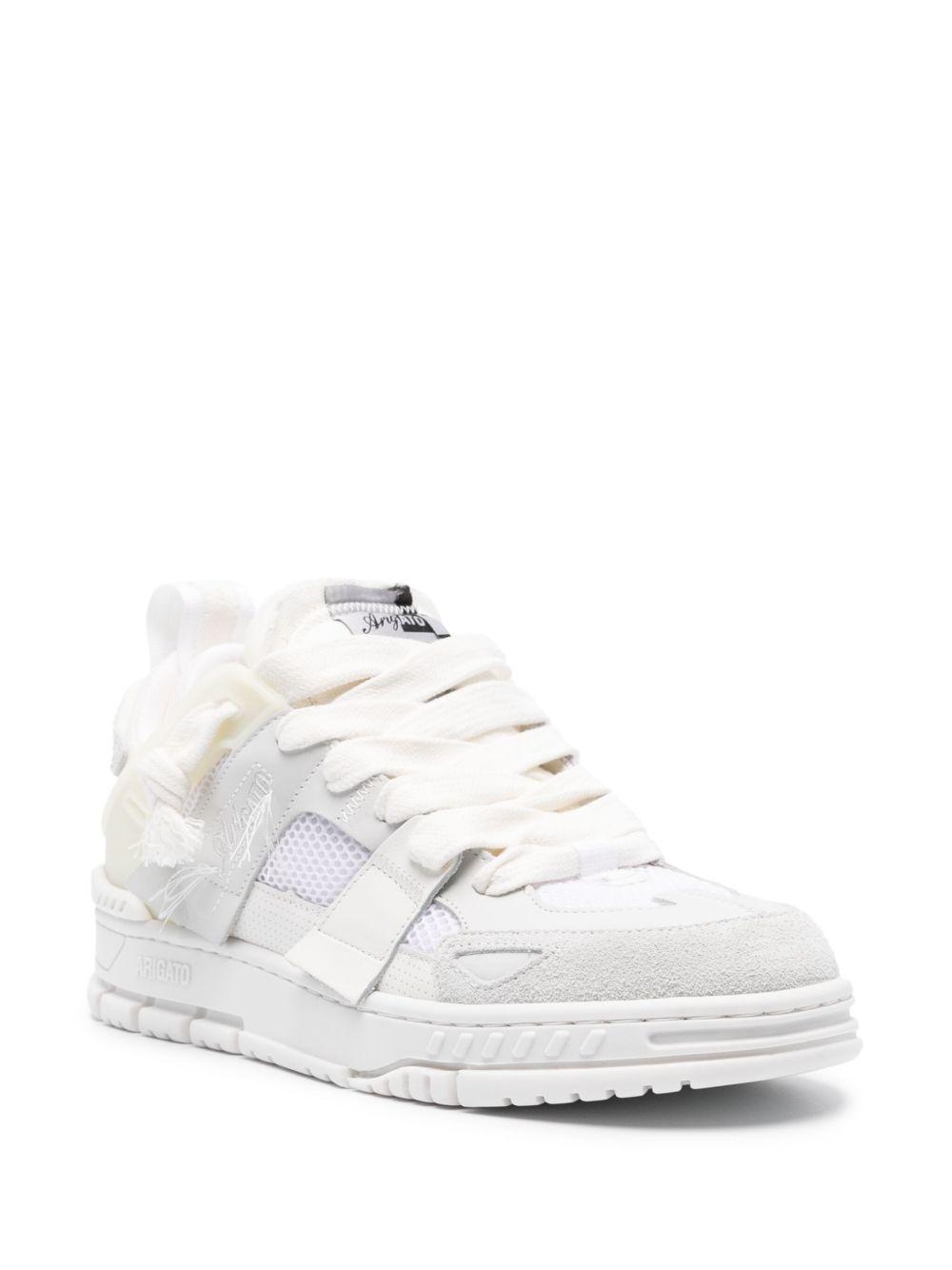 Area Patchwork sneakers Product Image