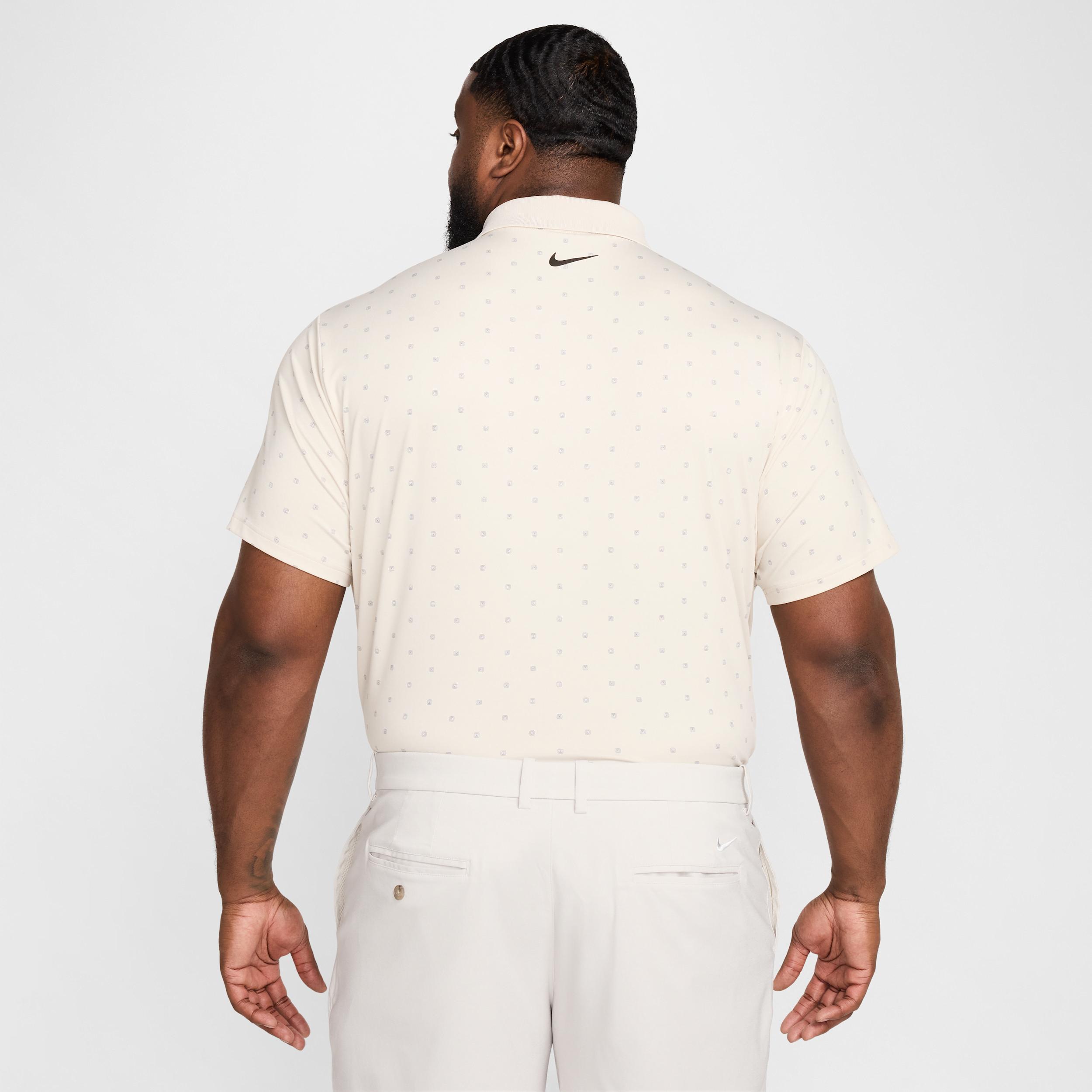 Nike Men's Tour Dri-FIT Golf Polo Product Image