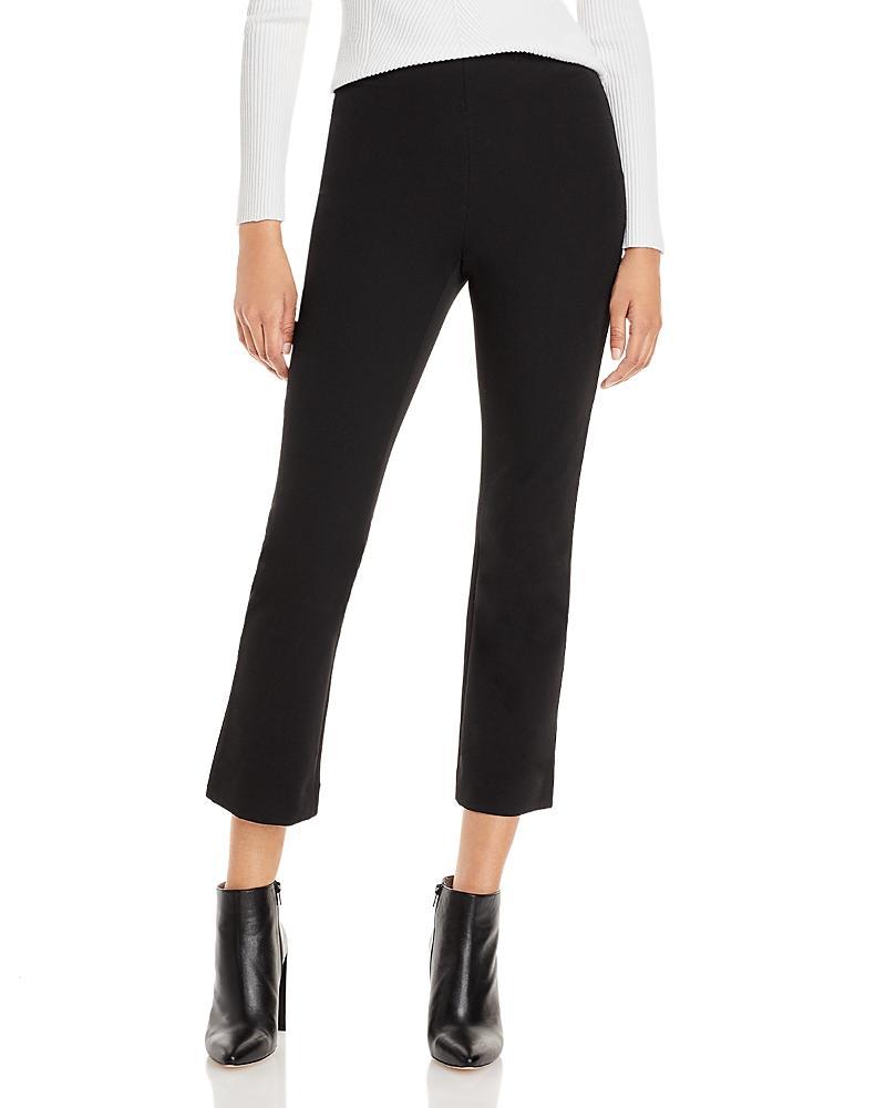 Womens Crop Flare, Black, Size XL Vince Product Image