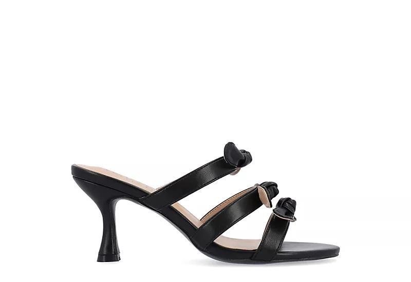 Journee Kristina Women's Dressy Pumps, Size: 10, Black Product Image